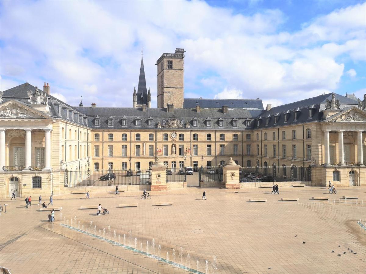 Appartamento Le Dentan, Au Centre Historique De Digione Esterno foto